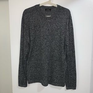 Zara Long-Sleeve Knit Tee
